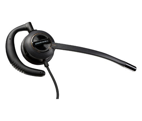 HP Poly EncorePro 530D with Quick Disconnect Discreet Digital Headset TAA