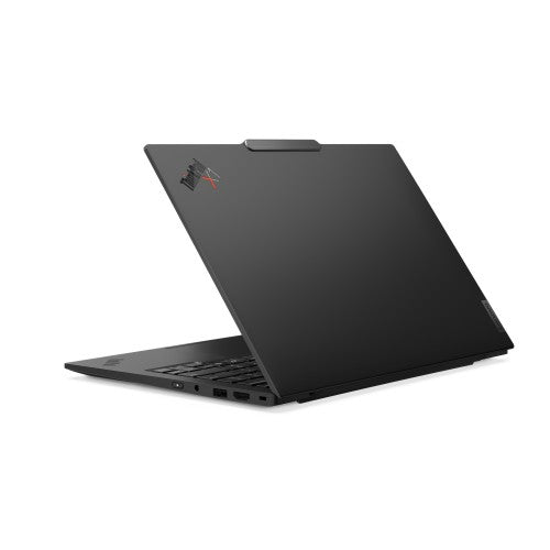 Lenovo ThinkPad X1 Carbon Gen 13 Aura Edition Intel Core Ultra 7 255U Laptop 35.6 cm (14") WUXGA 16 GB LPDDR5x-SDRAM 512 GB SSD Wi-Fi 6E (802.11ax) Windows 11 Pro English Black