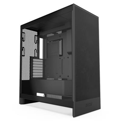 NZXT H7 Flow Midi Tower Black