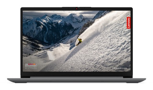 Lenovo IdeaPad 1 15AMN7 AMD Ryzen™ 3 7320U Laptop 39.6 cm (15.6") Full HD 8 GB LPDDR5-SDRAM 512 GB SSD Wi-Fi 6 (802.11ax) Windows 11 Home English Grey