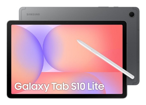 Samsung Galaxy Tab S10 Lite 5G 128 GB 27.7 cm (10.9") 6 GB Wi-Fi 6 (802.11ax) Grey