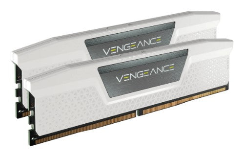 Corsair Vengeance RGB CMK48GX5M2B6000C30W memory module 48 GB 2 x 24 GB DDR5 6000 MT/s 288-pin DIMM