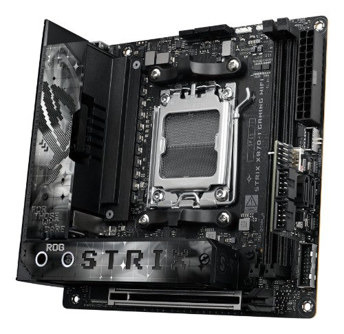 ASUS ROG STRIX X870-I GAMING WIFI AMD X870 Socket AM5 mini ITX