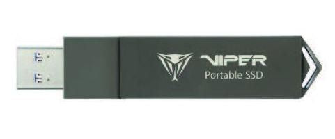 Patriot Memory PVP30 1 TB USB Type-A / USB Type-C 3.2 Gen 2 (3.1 Gen 2) Black