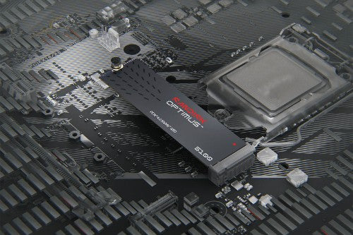 SanDisk Optimus 5100 2 TB M.2 PCI Express 4.0 NVMe QLC 3D NAND