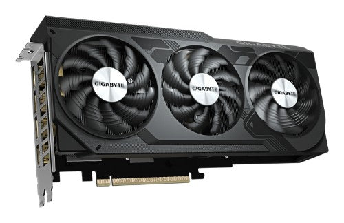 GIGABYTE GeForce RTX 5070 Ti WINDFORCE OC V2 16G Graphics Card - 16GB GDDR6, 256bit, PCI-E 5.0, 2497 MHz Core Clock, 3 x DisplayPort, 1 x HDMI, GV-N507TWF3OCV2-16GD