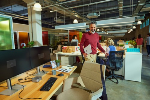 HP Thunderbolt 4 100W G6 Dock