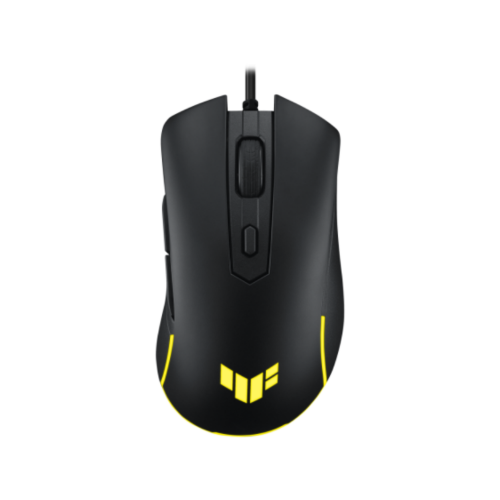 ASUS TUF Gaming M3 Gen II mouse Right-hand USB Type-C Optical 8000 DPI
