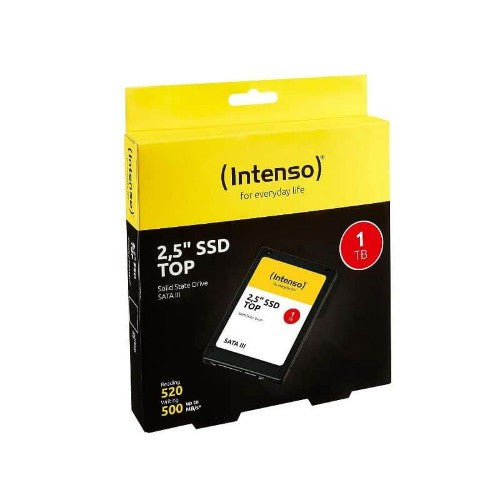 Intenso Top 1 TB 2.5" Serial ATA III MLC