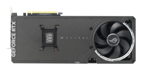 ASUS ROG Astral - -RTX5080-O16G-GAMING NVIDIA GeForce RTX 5080 16 GB GDDR7