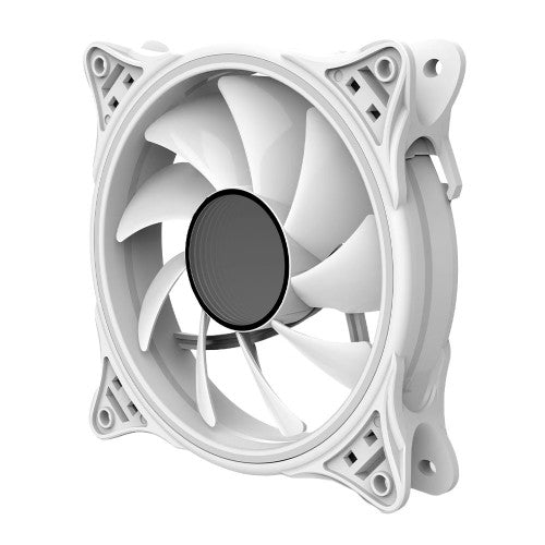 VIDA Infinity 120mm Processor Fan 12 cm White