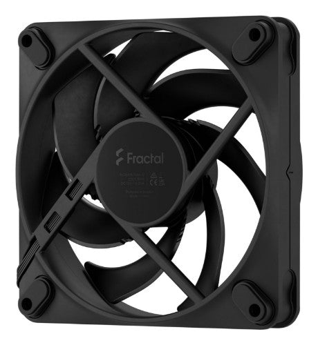 Fractal Design Momentum 12 Computer case Fan 12 cm Black 1 pc(s)
