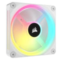 Corsair iCUE LINK QX120 RGB Computer case Fan 12 cm White 3 pc(s)