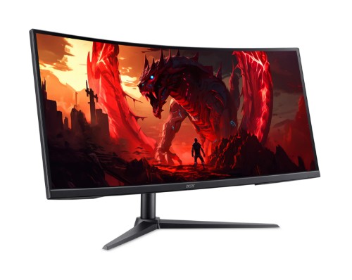 Acer NITRO XZ0 Nitro XZ340CUR J0 Widescreen Gaming LCD Monitor