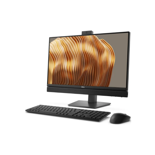 DELL Pro QC24250 Intel Core Ultra 7 265 61 cm (24") 1920 x 1080 pixels All-in-One PC 16 GB DDR5-SDRAM 512 GB SSD Windows 11 Pro Wi-Fi 6E (802.11ax) Black