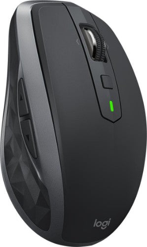 Logitech MX Anywhere 2S mouse Office Right-hand Bluetooth Laser 4000 DPI