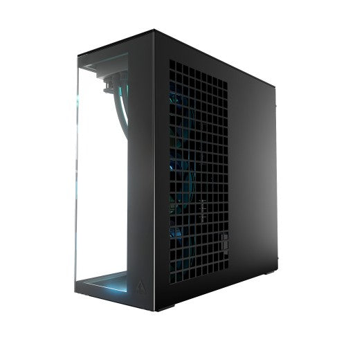 ARCTIC Xtender Black (Clear Glass) Black, Transparent