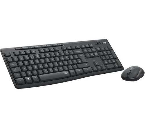 Logitech MK295 Silent Wireless Combo