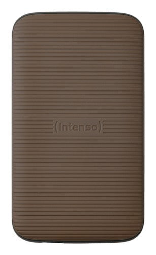Intenso TX500 500 GB USB Type-C 3.2 Gen 2 (3.1 Gen 2) Brown