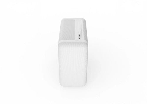 HYTE X50 AIR MID TOWER CASE SNOW WHITE