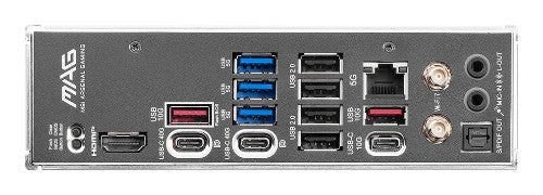 MSI MAG X870E TOMAHAWK WIFI motherboard AMD X870E Socket AM5 ATX