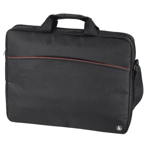 Hama Tortuga 39.6 cm (15.6") Briefcase Black