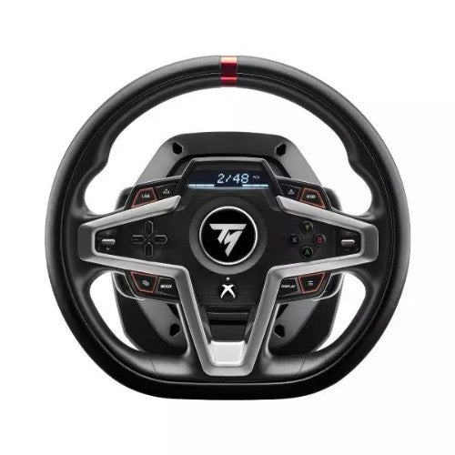Thrustmaster T248 Black Steering wheel + Pedals PC, Xbox One, Xbox One S, Xbox One X, Xbox Series S, Xbox Series X