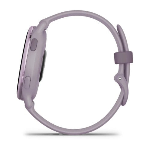 Garmin Vivoactive 5 3.05 cm (1.2") AMOLED Digital 390 x 390 pixels Touchscreen Violet Wi-Fi GPS (satellite)