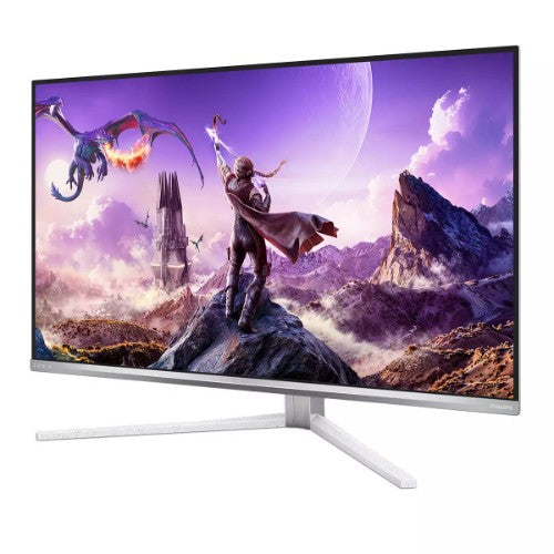 Philips 32M2N8900P/00 computer monitor 80 cm (31.5") 3840 x 2160 pixels White