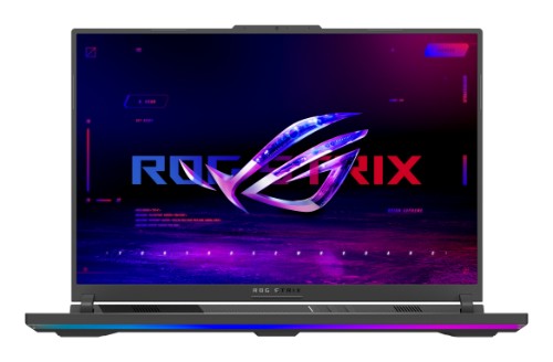 ASUS ROG Strix G18 G814PP-S9052W AMD Ryzen™ 9 8940HX Laptop 45.7 cm (18") WQXGA 32 GB DDR5-SDRAM 1 TB SSD NVIDIA GeForce RTX 5070 Wi-Fi 6E (802.11ax) Windows 11 Home Grey
