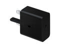 Samsung EP-T1510XBEGAE mobile device charger Smartphone Black USB Fast charging Indoor