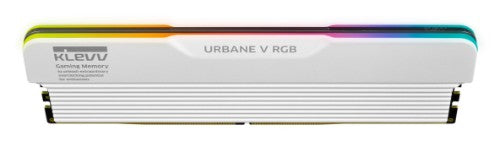 Klevv Urbane V RGB memory module 32 GB 2 x 16 GB DDR5 6000 MT/s 288-pin DIMM