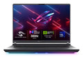 ASUS ROG Strix G16 G615LW-TS262W Intel Core Ultra 9 290HX Plus Laptop 40.6 cm (16") WQXGA 32 GB DDR5-SDRAM 1 TB SSD NVIDIA GeForce RTX 5080 Wi-Fi 7 (802.11be) Windows 11 Home Black, Grey