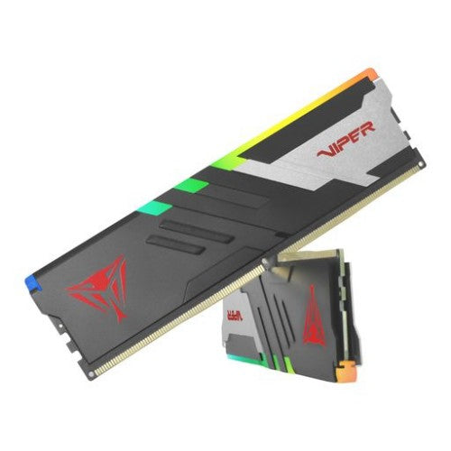 Patriot Memory Viper RGB PVVR532G640C32K memory module 32 GB 2 x 16 GB DDR5 288-pin DIMM