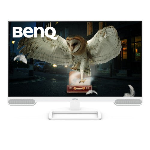 BenQ EW2790U computer monitor 68.6 cm (27") 3840 x 2160 pixels 4K Ultra HD LED White