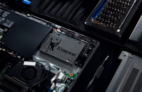 Kingston Technology A400 960 GB 2.5" Serial ATA III TLC