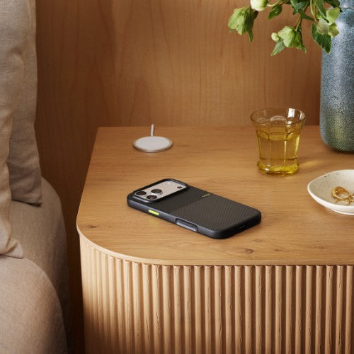 Beats by Dr. Dre Beats iPhone 17 Pro Max Rugged Case with MagSafe and Camera Control – Everest Black