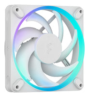 Fractal Design Momentum 12 RGB Computer case Fan 12 cm White 1 pc(s)