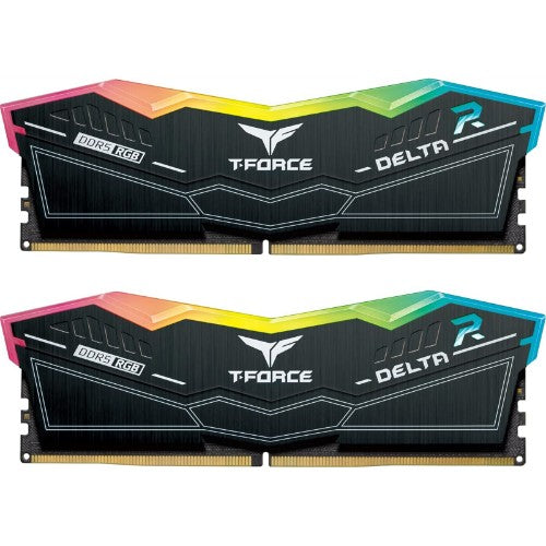 Team Group DELTA RGB memory module 64 GB 2 x 32 GB DDR5
