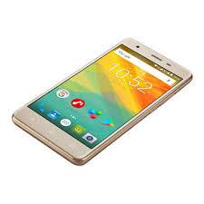 Prestigio Muze H3 14 cm (5.5") Dual SIM Android 7.0 3G Micro-USB 1 GB 8 GB 2900 mAh Gold