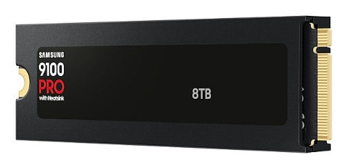 Samsung 9100 PRO 8 TB M.2 PCI Express 5.0 NVMe V-NAND