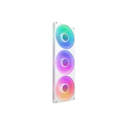 NZXT F420 RGB Core Computer case Fan 14 cm White 1 pc(s)