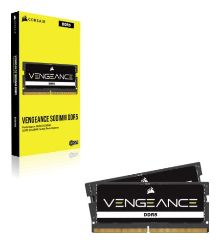 Corsair Vengeance DDR5 memory module 48 GB 2 x 24 GB 262-pin SO-DIMM