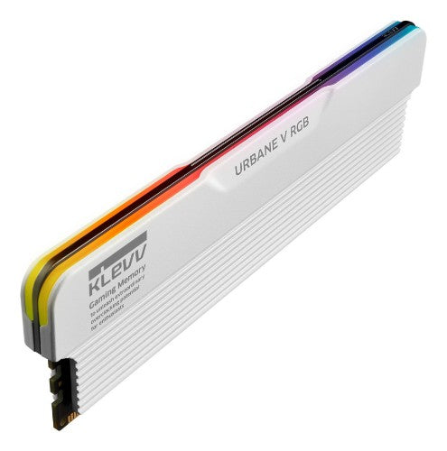 Klevv Urbane V RGB memory module 32 GB 2 x 16 GB DDR5 6000 MT/s 288-pin DIMM