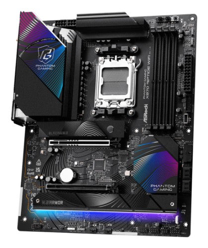 Asrock X870 Riptide WiFi AMD X870 Socket AM5 ATX