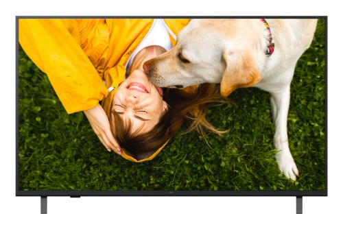 LG 65UA751C hospitality TV 165.1 cm (65") 4K Ultra HD Smart TV Black 20 W
