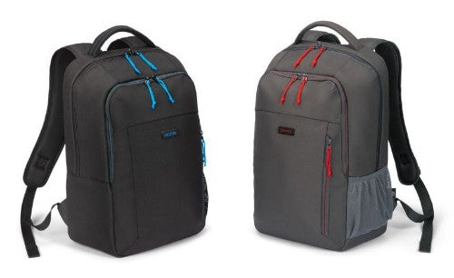 DICOTA SPIN II backpack Casual backpack Black Polyethylene terephthalate (PET)