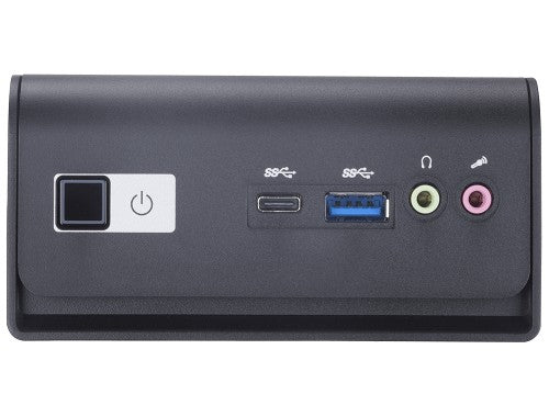 Gigabyte GB-BLPD-5005R PC/workstation barebone Black BGA 1090 J5005 1.5 GHz