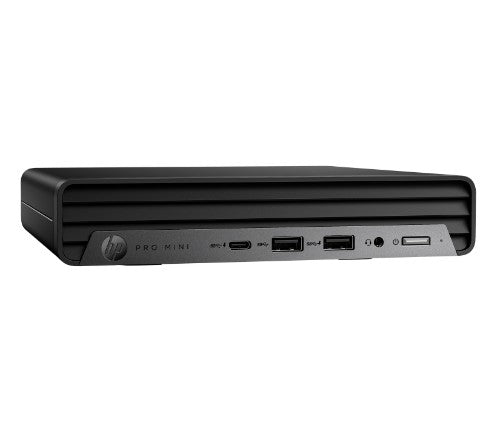 HP Pro Mini 400 G9 Desktop PC Wolf Security Edition Intel® Core™ i5 i5-13500T 8 GB DDR4-SDRAM 256 GB SSD Windows 11 Pro Mini PC Black