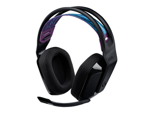 Logitech G G535 LIGHTSPEED Wireless Gaming Headset
